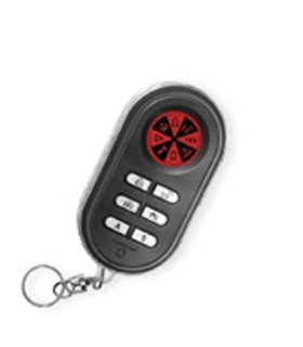Comando remoto Visonic MCT-237