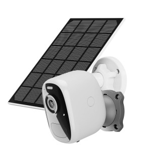 VicoHome - Wifi para exteriores con batería y panel solar