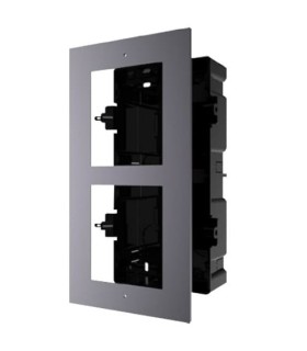 SF-VIMOD-BF2 - Panel frontal y caja de registro encastrada