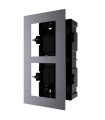 SF-VIMOD-BF2 - Front panel and flush mount box