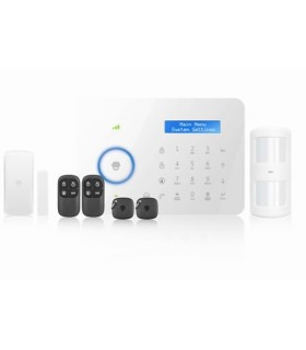 Alarme GSM GPRS PSTN Chuango B11