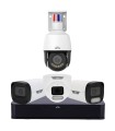 Kit de Videovigilância Uniview