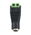 Connecteur d'alimentation Jack DC femelle