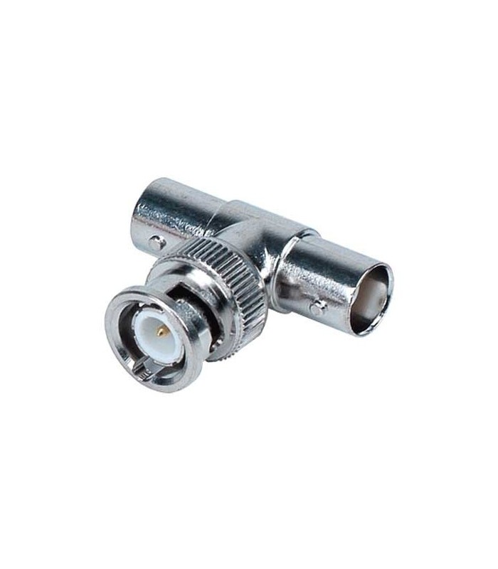 Adattatore Da PL-259 Maschio A BNC Maschio Dritto Per Antenne 482207 - Foto 3