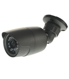 Caméra HDCVI 1080p avec 2 Mpx objectif fixe 3.6mm et la vision de nuit jusqu'à 30m