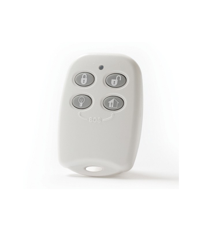 Wireless MultiFunction Keyfob EL2614 Lisintec Equipamentos De