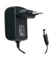 Alimentation électronique AC 230V Sortie DC 12V 1Ah.