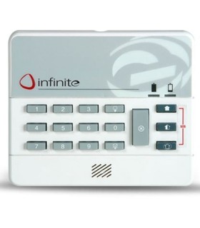 Teclado inalámbrico EL-2620