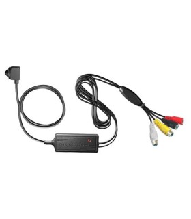 Camara miniatura para instalação oculta MC-301LAH