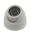 Caméra dôme simulée avec LED IR