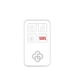 Control remoto de alarma Dinsafe