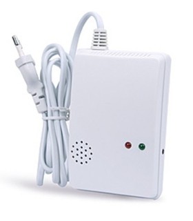 Détecteur de gaz sans fil