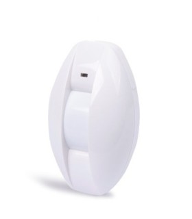 Detector de cortina para las alarmas