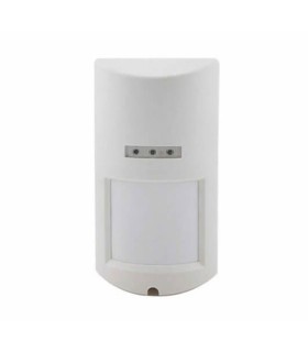 Detector de movimento PIR sem fios para exterior