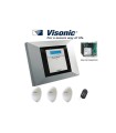 Alarma Visonic PowerMax Pro con GSM