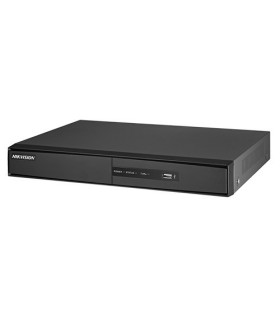DVR Hikvision Tri-Hibrido com alarme 4 canais DS-7204HGHI-SH
