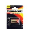 Batería Panasonic Lithium Power CR123A